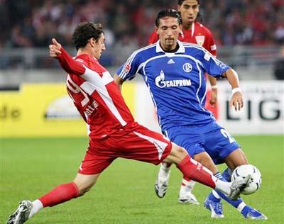 治力的球员 治力的球员